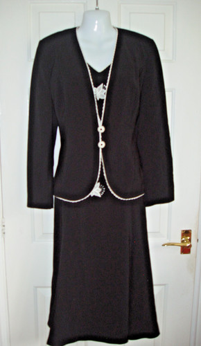 Jacques vert stunning suit - jacques,
