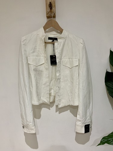 Nwt next tailoring white - nwt,