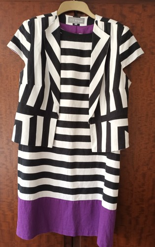 Fully lined white black - fully, &