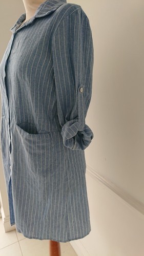 Dress jacket size blu - size,