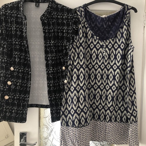 Womens items smart black - 4,