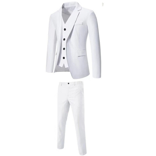 Men tuxedo pieces suit - 3,