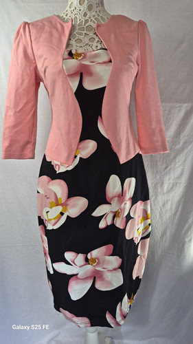 Oxiuli fashion pink floral - pink,