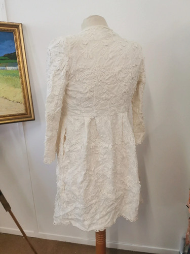 Zara size cream - 4,
