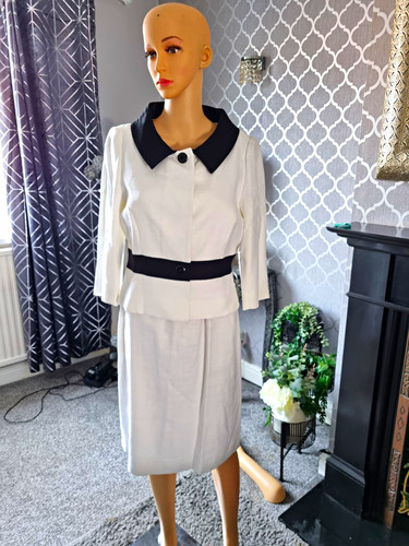 Hobbs 2pc dress - suit, set