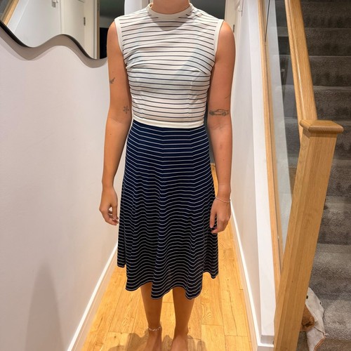 Vintage liza peta navy - vintage,