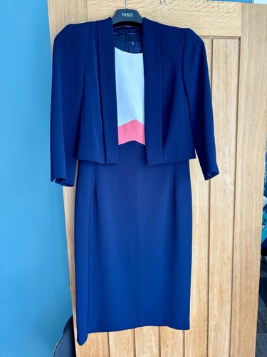 Roman navy blue white - navy, blue,