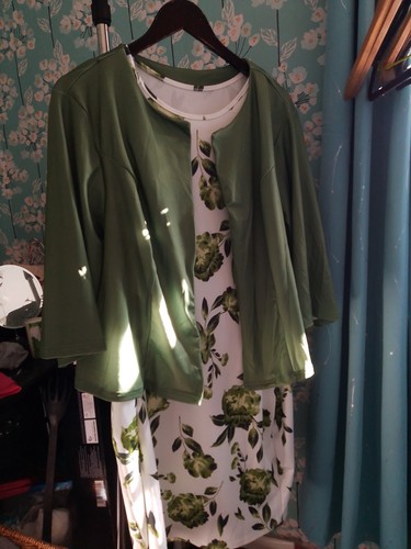 Dress jacket 3xl - dress+jacket, tag