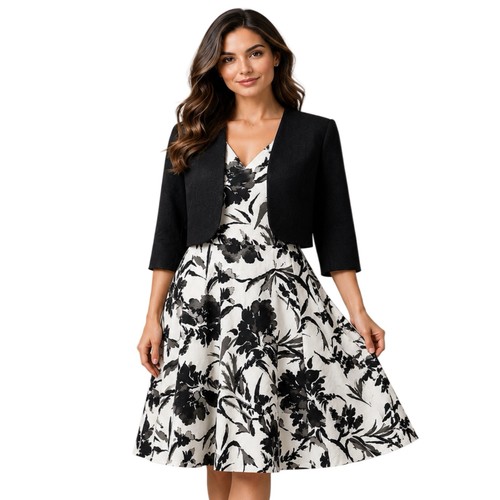 Country casuals floral dress - floral, &