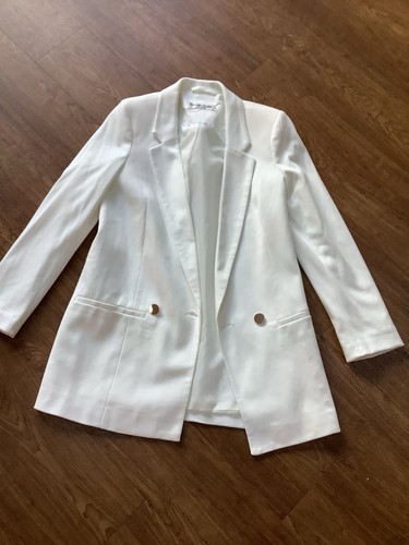 Long sleeve oversized white - long,