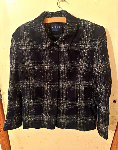 Alexon women tweed check - women’s,