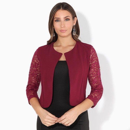 Womens ladies bolero - womens,