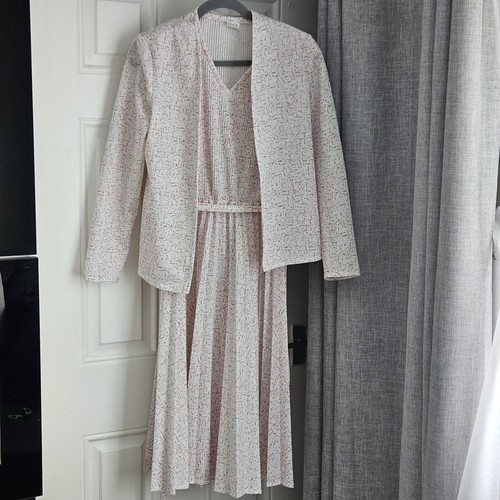 Page dress jacket suit - uk, 12