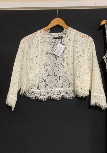 Long dress jacket size 16 - dress,
