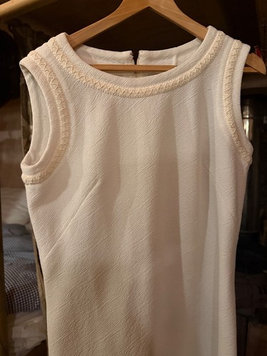 Elegant cream sleeveless - elegant,